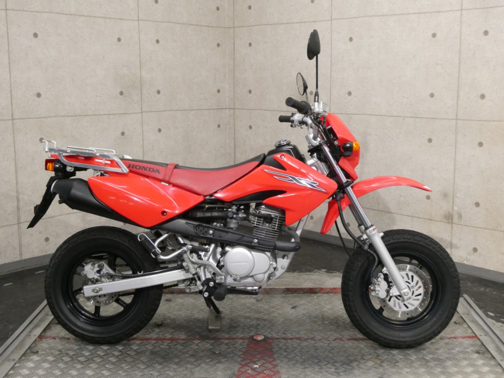 Xr100 モタード オフロード モタード リバースオート