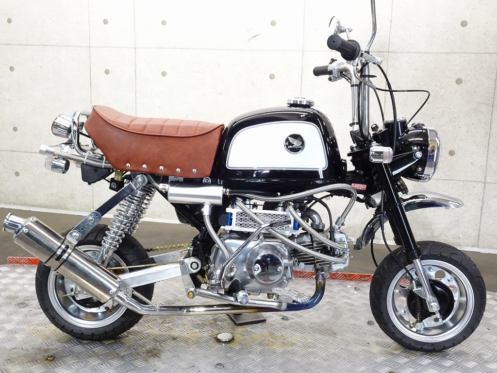 ゴリラ 50cc リバースオート