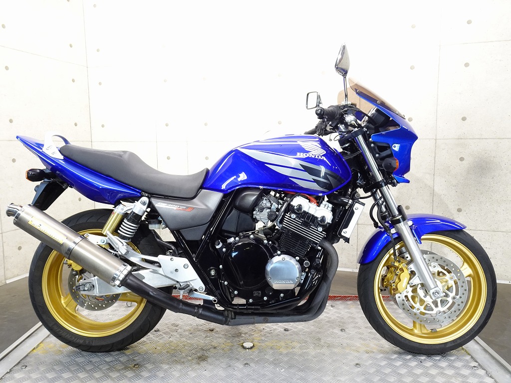 Cb400superfour Vtec Spec3 ホンダ Honda リバースオート Cb400superfour Vtec Spec3 ホンダ Honda リバースオート
