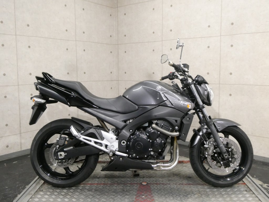 GSR400 ABS | 251cc～400cc | リバースオート
