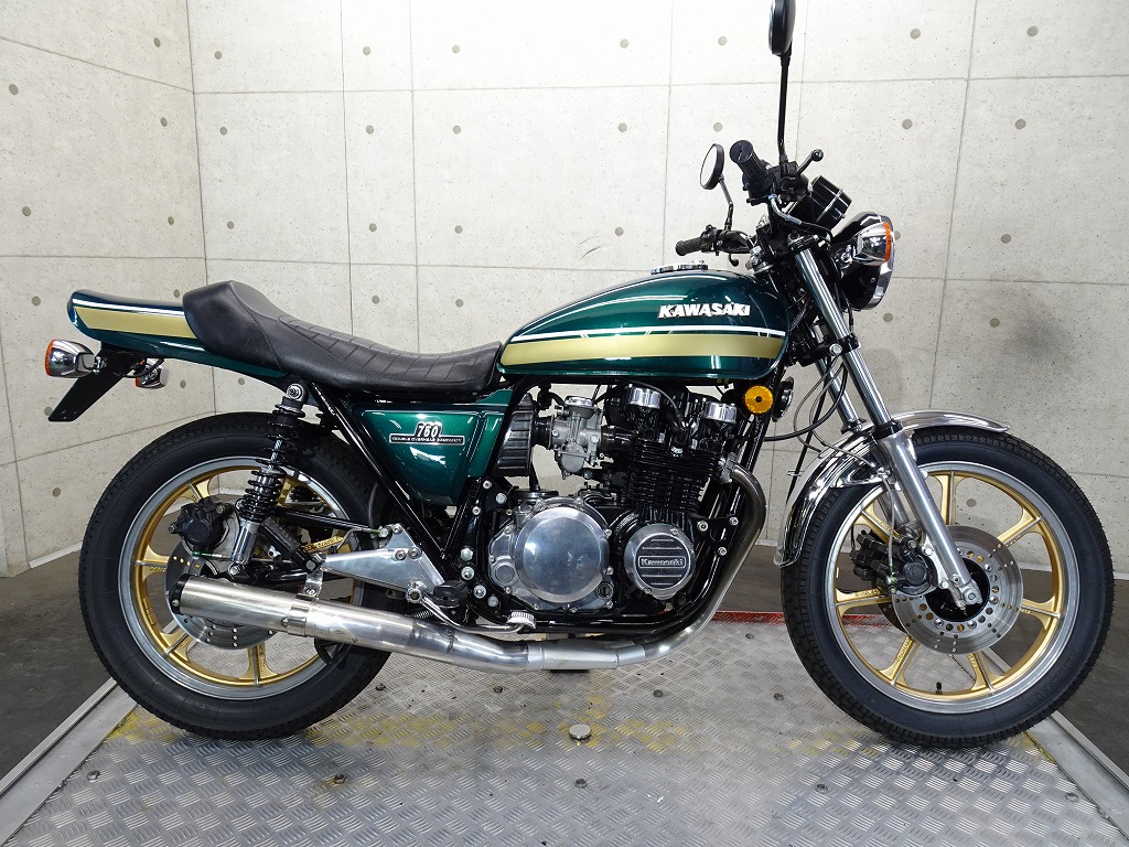 カワサキ Kawasaki リバースオート