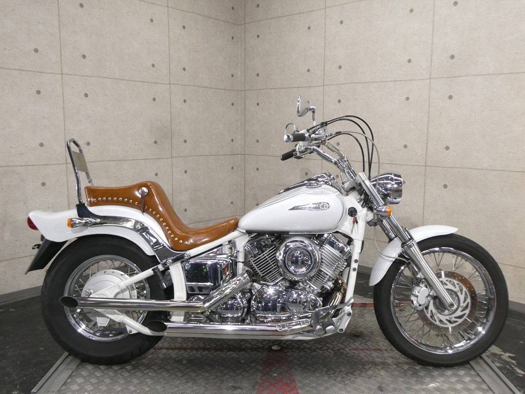 ドラッグスター400 ヤマハ Yamaha リバースオート