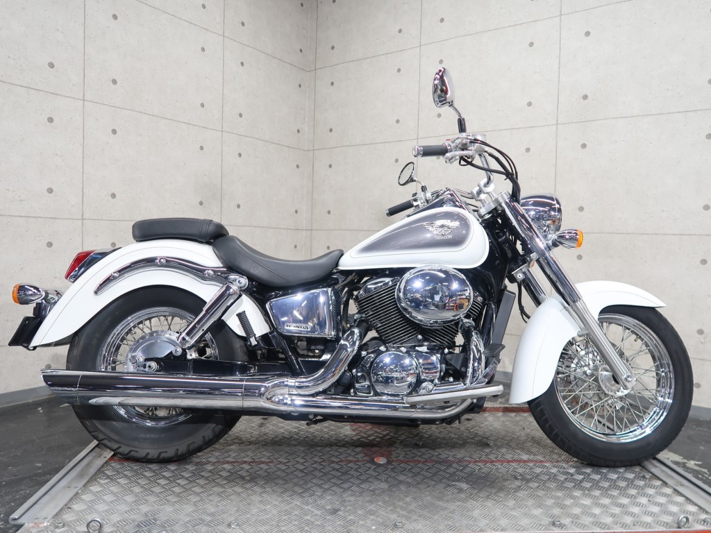 シャドウ400 ホンダ Honda リバースオート