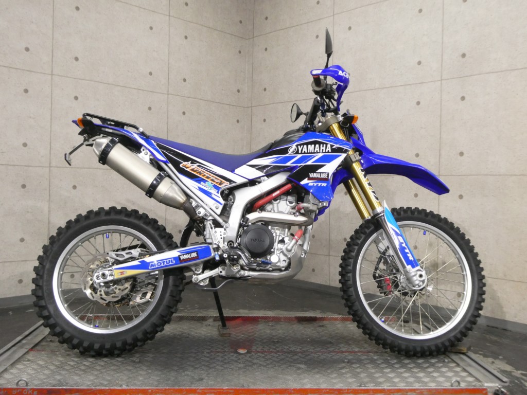 Wr250r ヤマハ Yamaha リバースオート