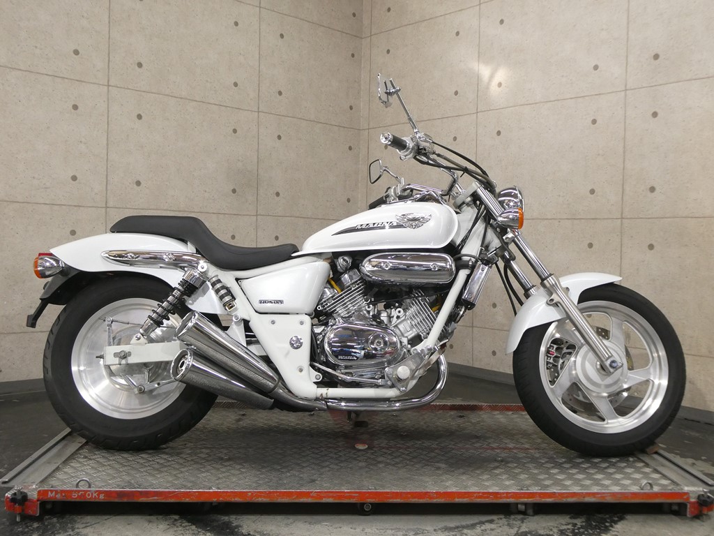 V Twin Magna ホンダ Honda リバースオート