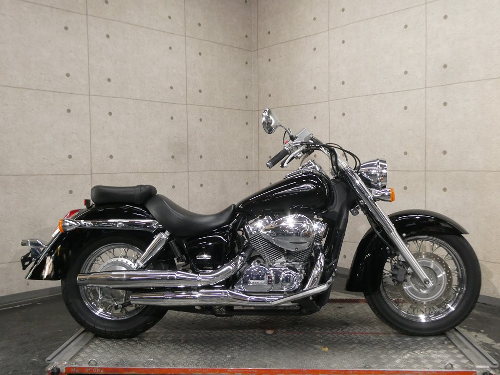 シャドウ400クラシック 251cc 400cc リバースオート