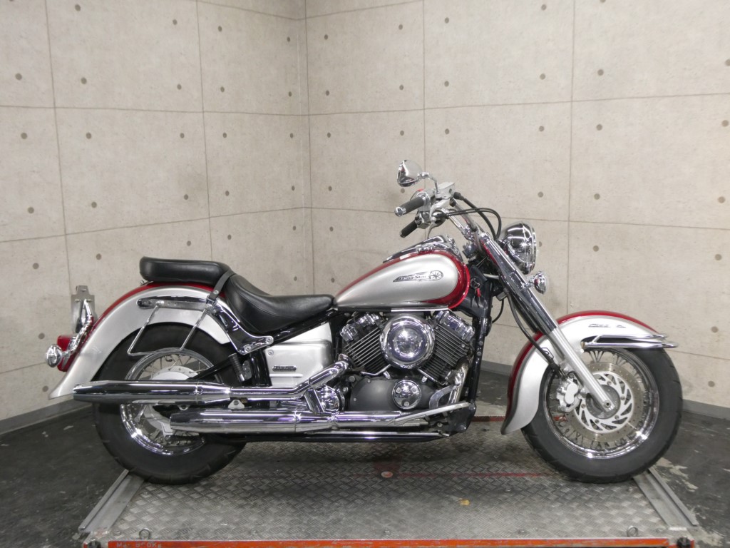 アメリカン クルーザー リバースオート