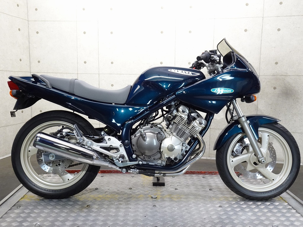ディバージョン400 ヤマハ Yamaha リバースオート