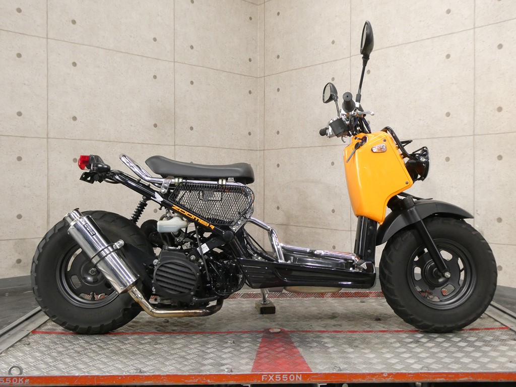 50cc リバースオート