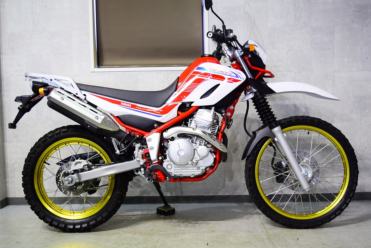 126cc 250cc リバースオート