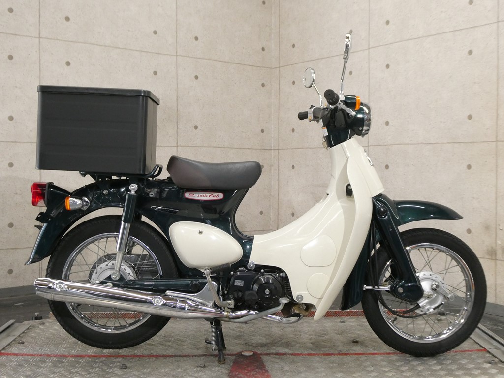 リトルカブ ホンダ Honda リバースオート