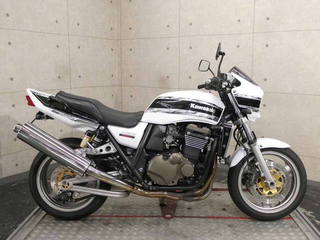 カワサキ Kawasaki リバースオート