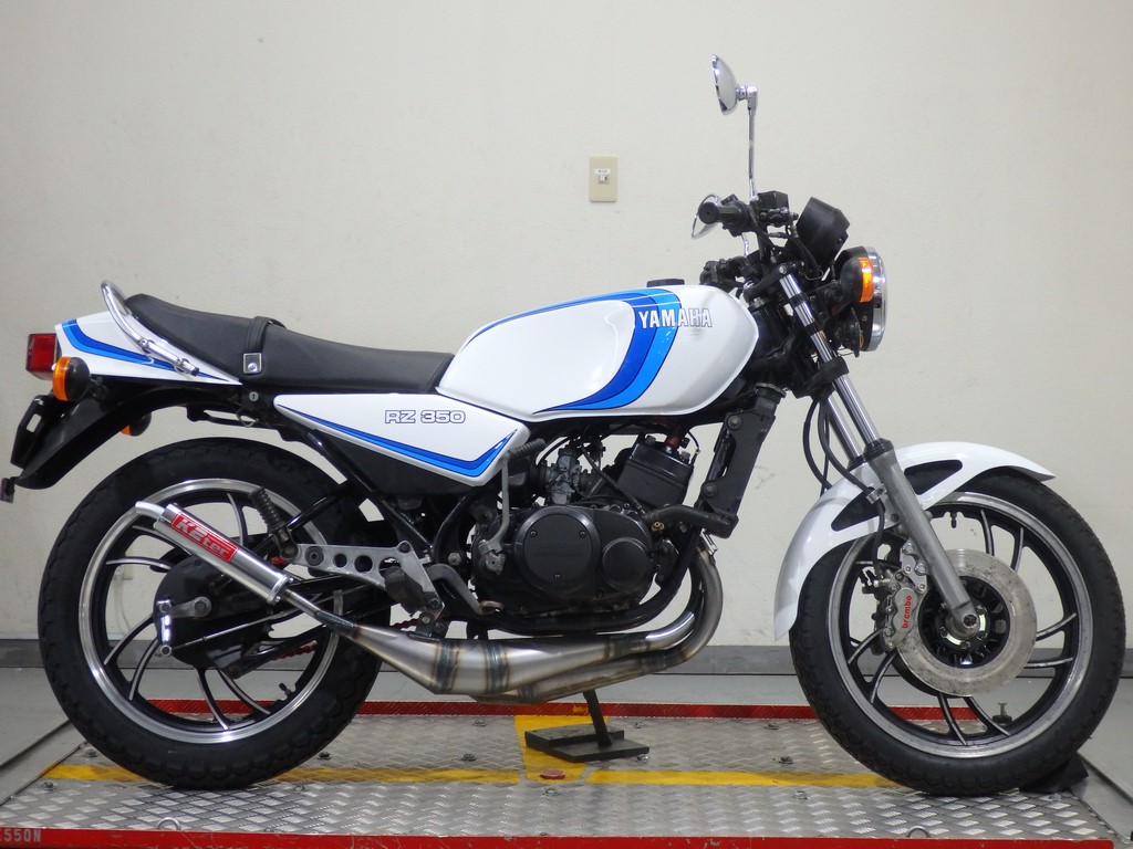 RZ350 | リバースオート