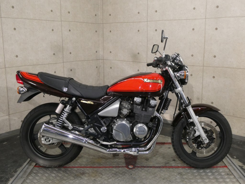 Zephyr X カワサキ Kawasaki リバースオート