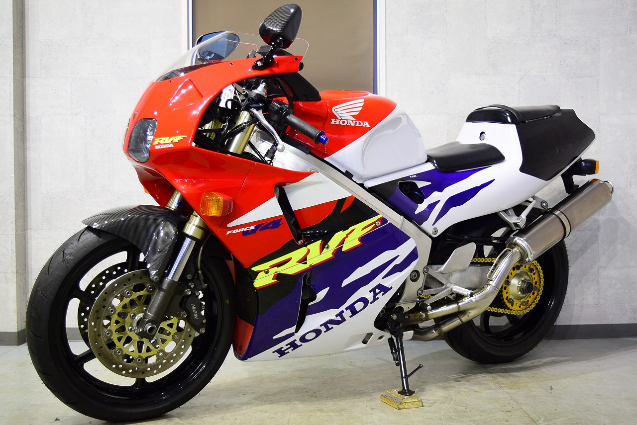 Rvf400 リバースオート