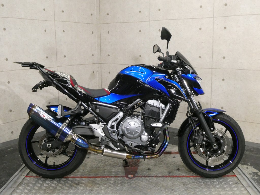 カワサキ(KAWASAKI) | リバースオート カワサキ(KAWASAKI) | リバースオート