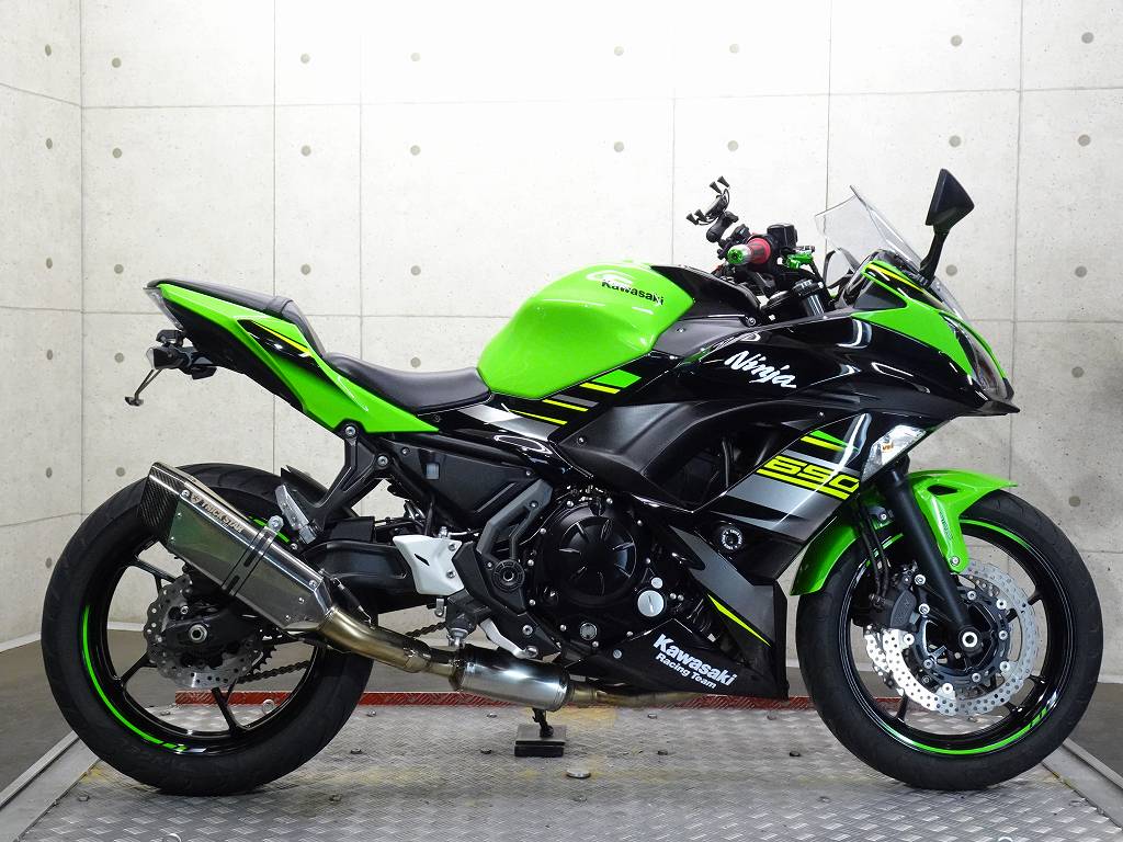 カワサキ Kawasaki リバースオート