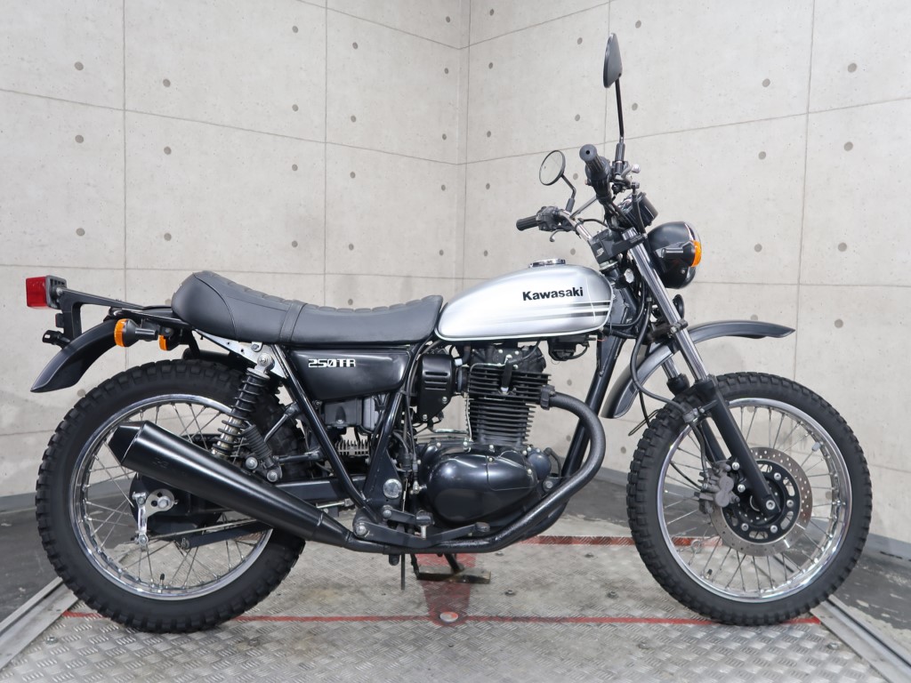 カワサキ Kawasaki リバースオート