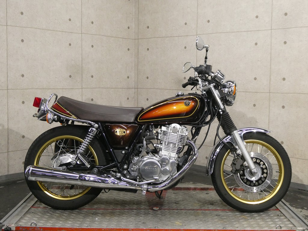Sr400 ヤマハ Yamaha リバースオート