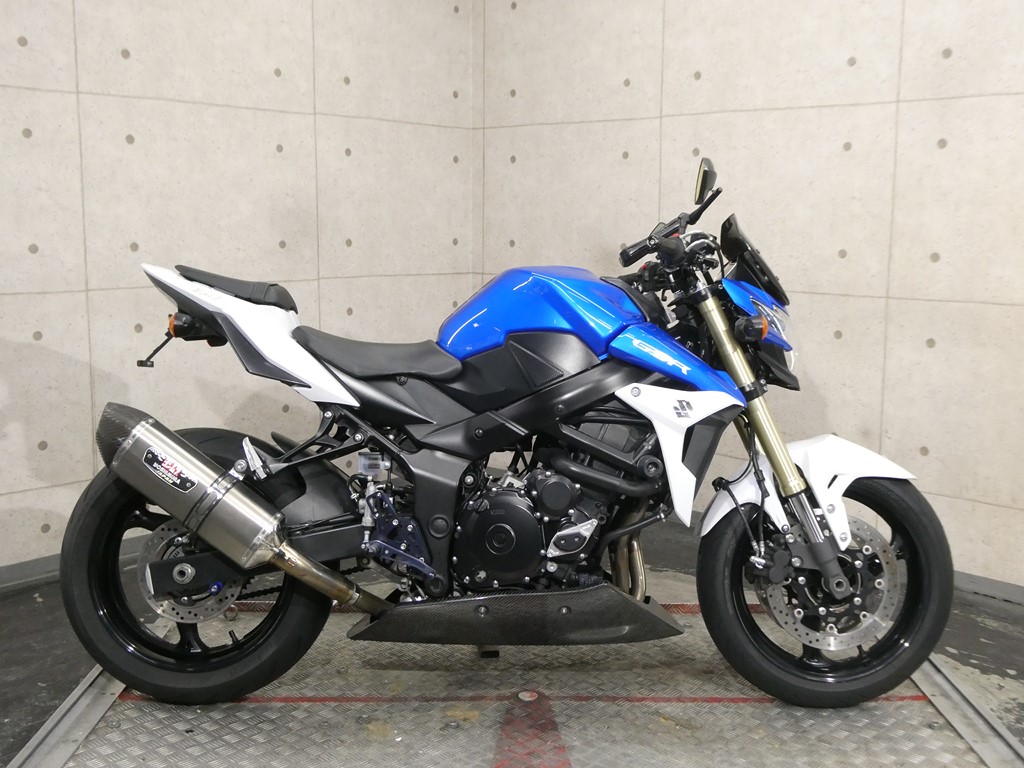 suzuki recent bikes