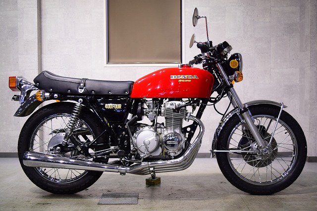 旧車 リバースオート