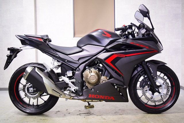 Cbr400r ネイキッド リバースオート