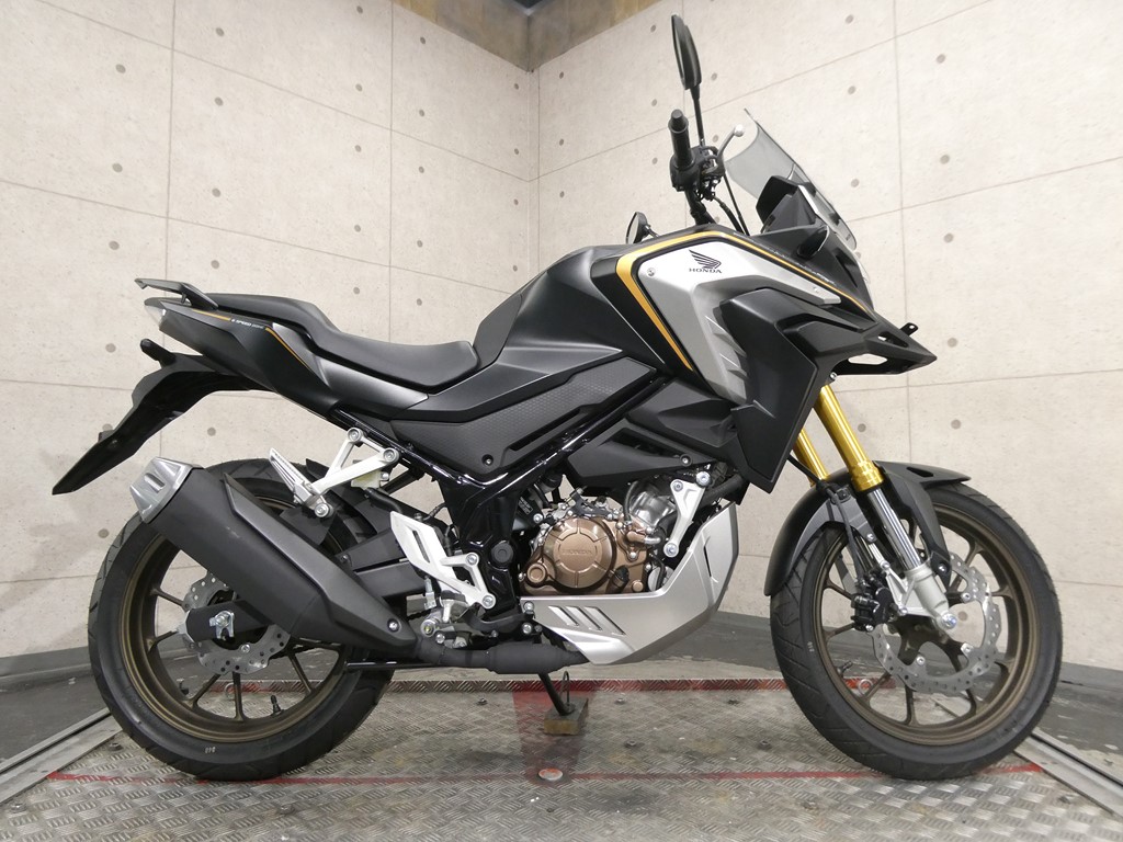 Cb150x 126cc 250cc リバースオート