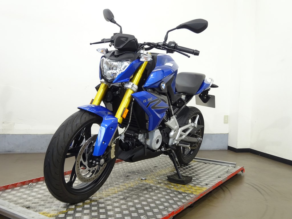 BMW G310R | リバースオート