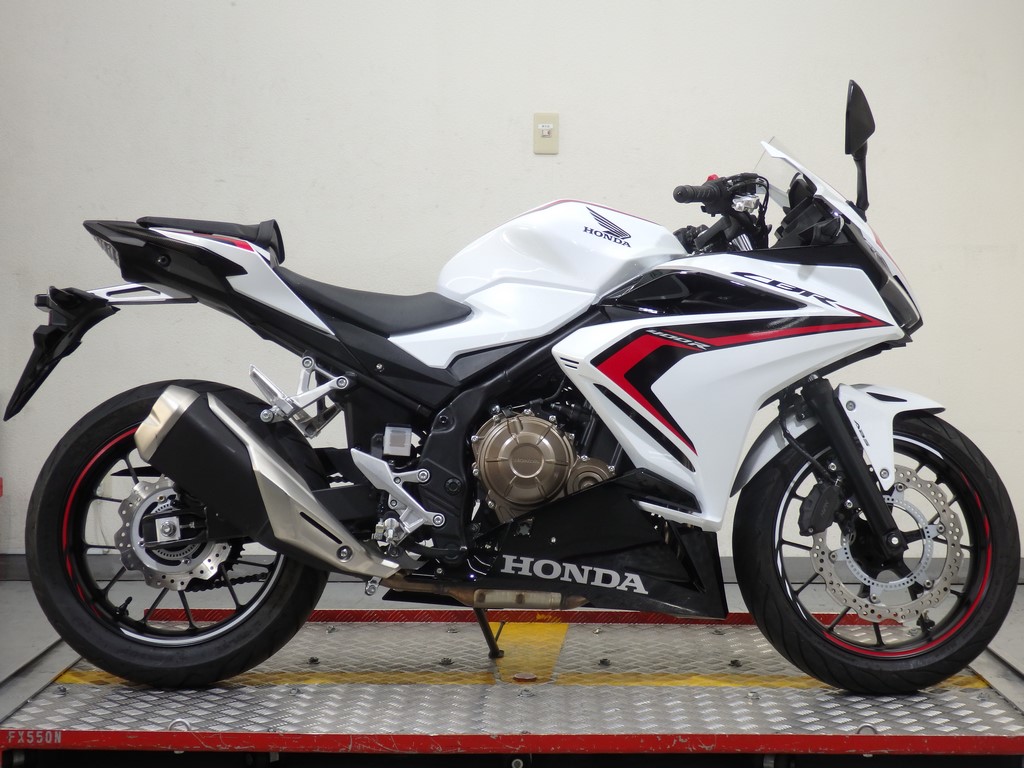 Cbr400r ネイキッド リバースオート