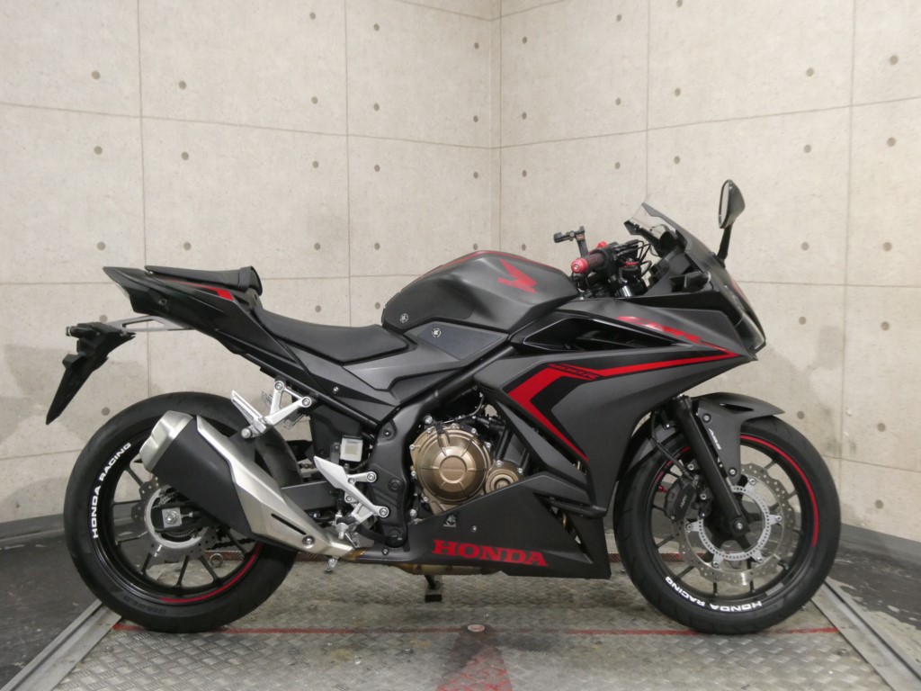 Cbr400r 251cc 400cc リバースオート