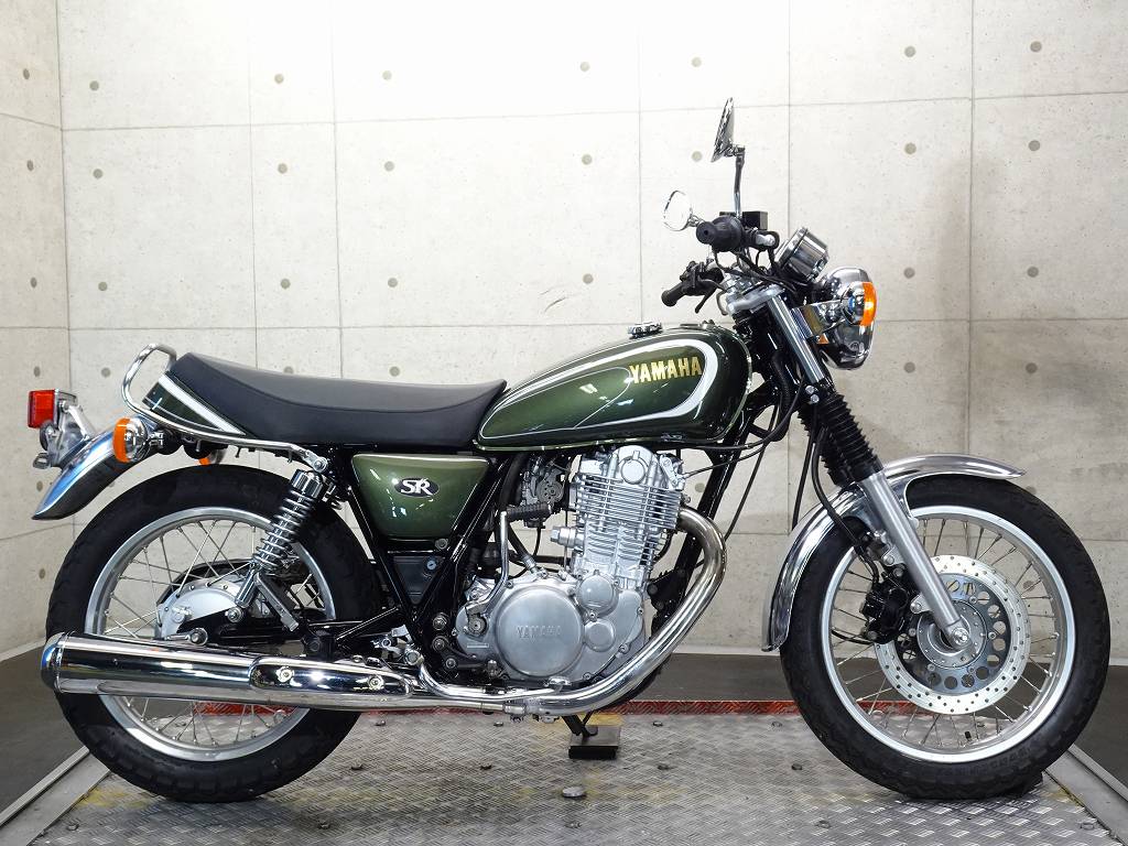 251cc 400cc リバースオート