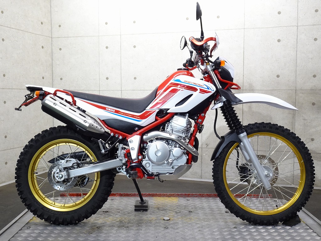 126cc 250cc リバースオート