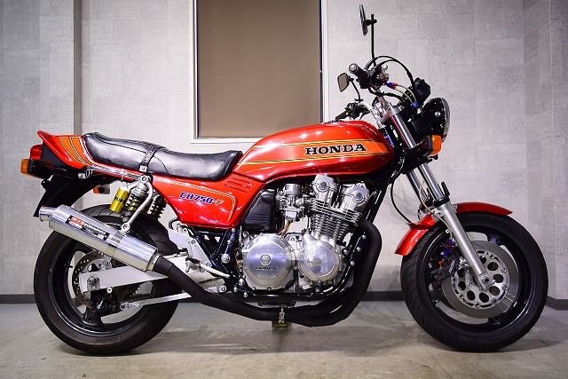 CB750F | 401cc～750cc | リバースオート