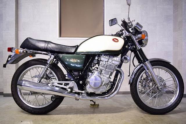 Gb250クラブマン ホンダ Honda リバースオート