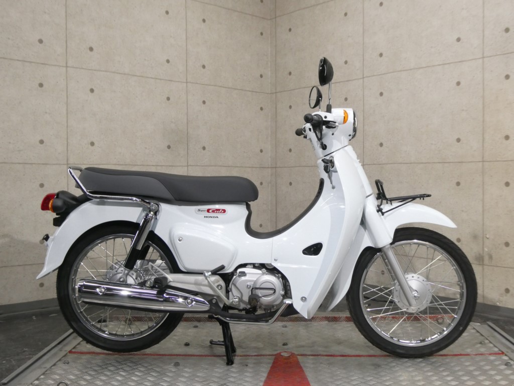 スーパーカブ110 ホンダ Honda リバースオート