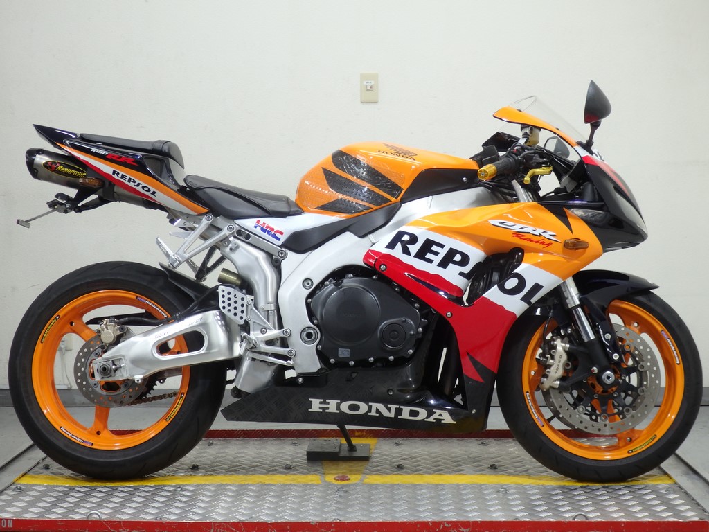 Cbr1000rr ホンダ Honda リバースオート