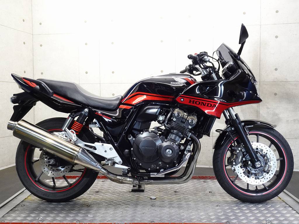 Cb400superボルドール Vtec Revo ホンダ Honda リバースオート