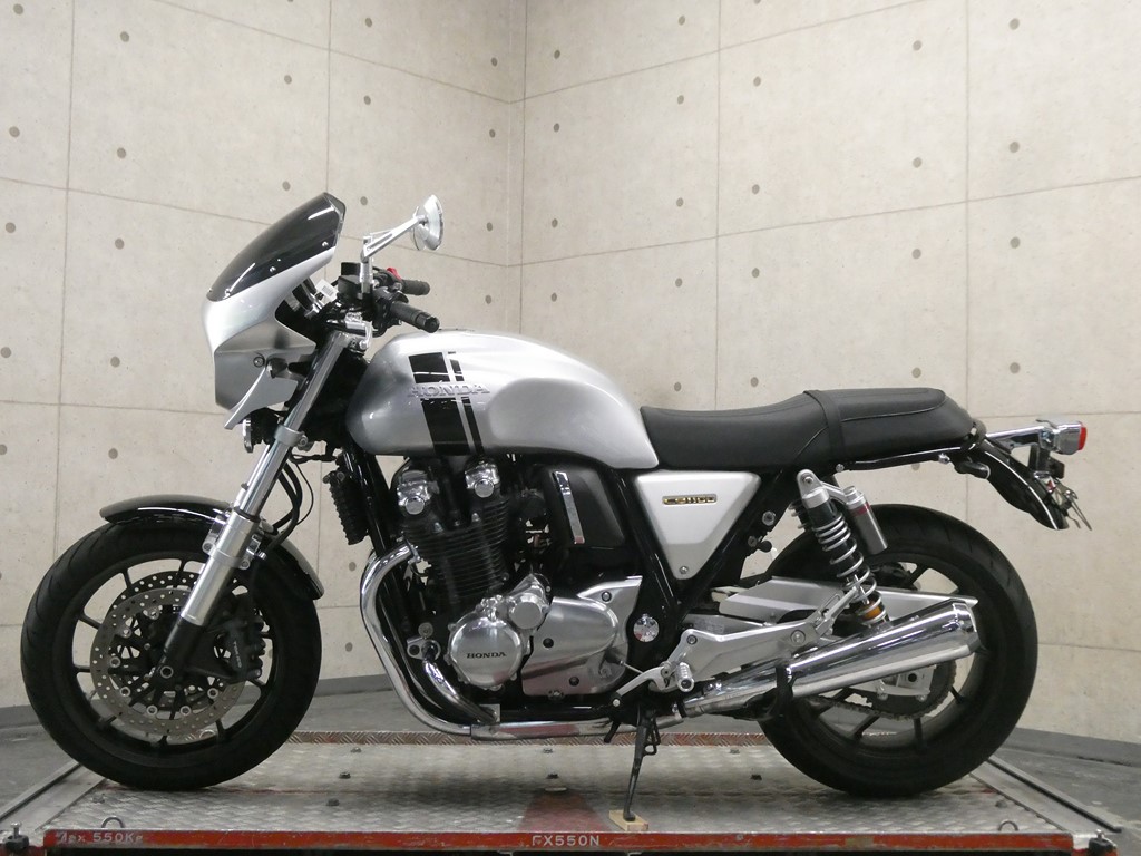 ファッションデザイナー アウトバーン AUTBAHN バイク用 広角ミラー ホンダ ＣＢ１１００ＲＳ ２０１７〜 ＳＣ６５ ゴールド 親水加工済  曲面率1000R ＭＯＨ１１ recettemarocaine.org