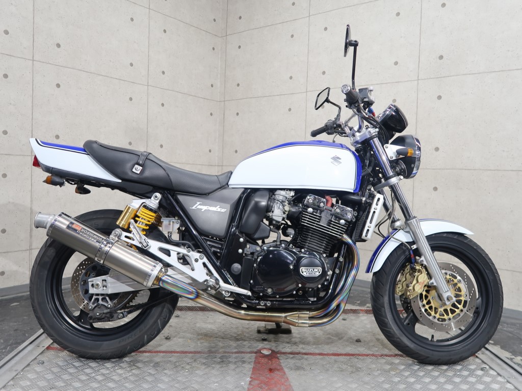 GSX400インパルス | リバースオート