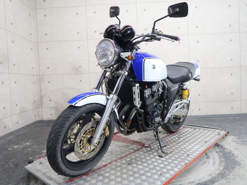 GSX400インパルス GK79A GK7CA 400S ヨシムラポトントカバー | fusella