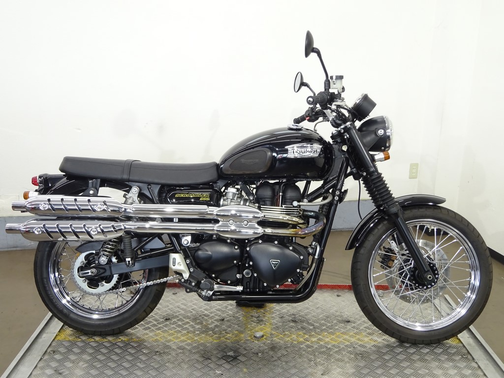 Triumph スクランブラー | トライアンフ(Triumph) | リバースオート