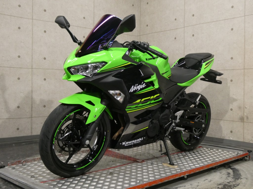 Ninja 400 | リバースオート Ninja 400 | リバースオート