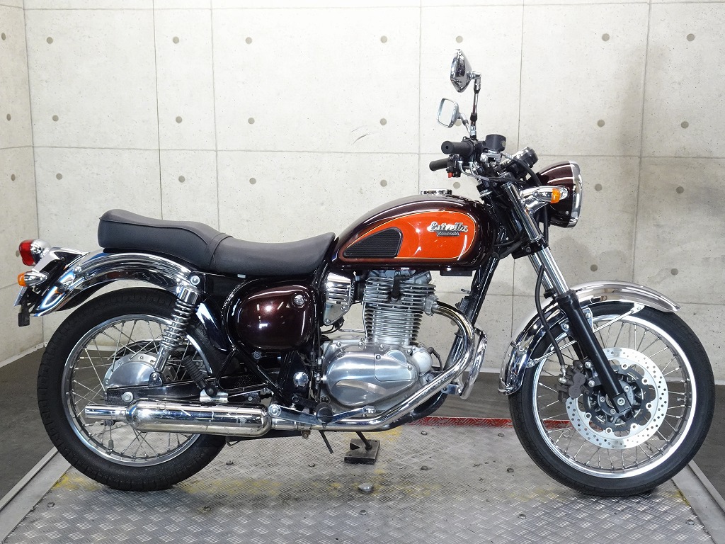 エストレヤ ストリート・オールドルック リバースオート