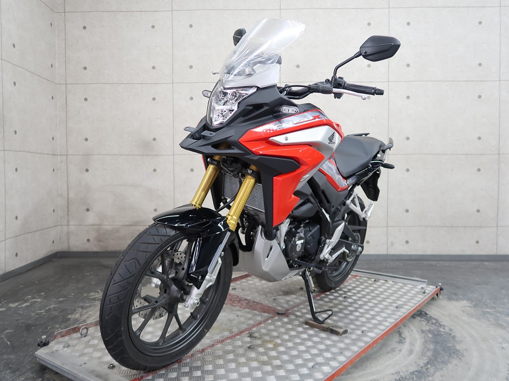 ホンダ CB150X（2022） 181Km 整備済み アドベンチャー ツアラー 乗って帰れる - ホンダ