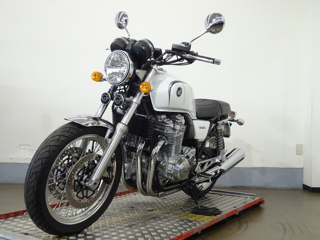 CB1100EX | リバースオート