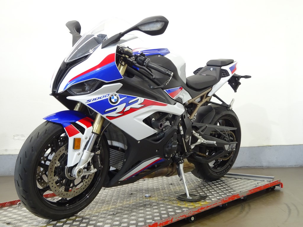 BMW S1000RR | リバースオート