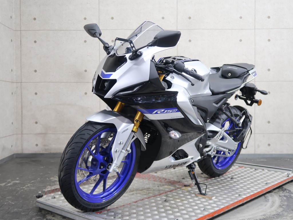 YZF-R15M | リバースオート