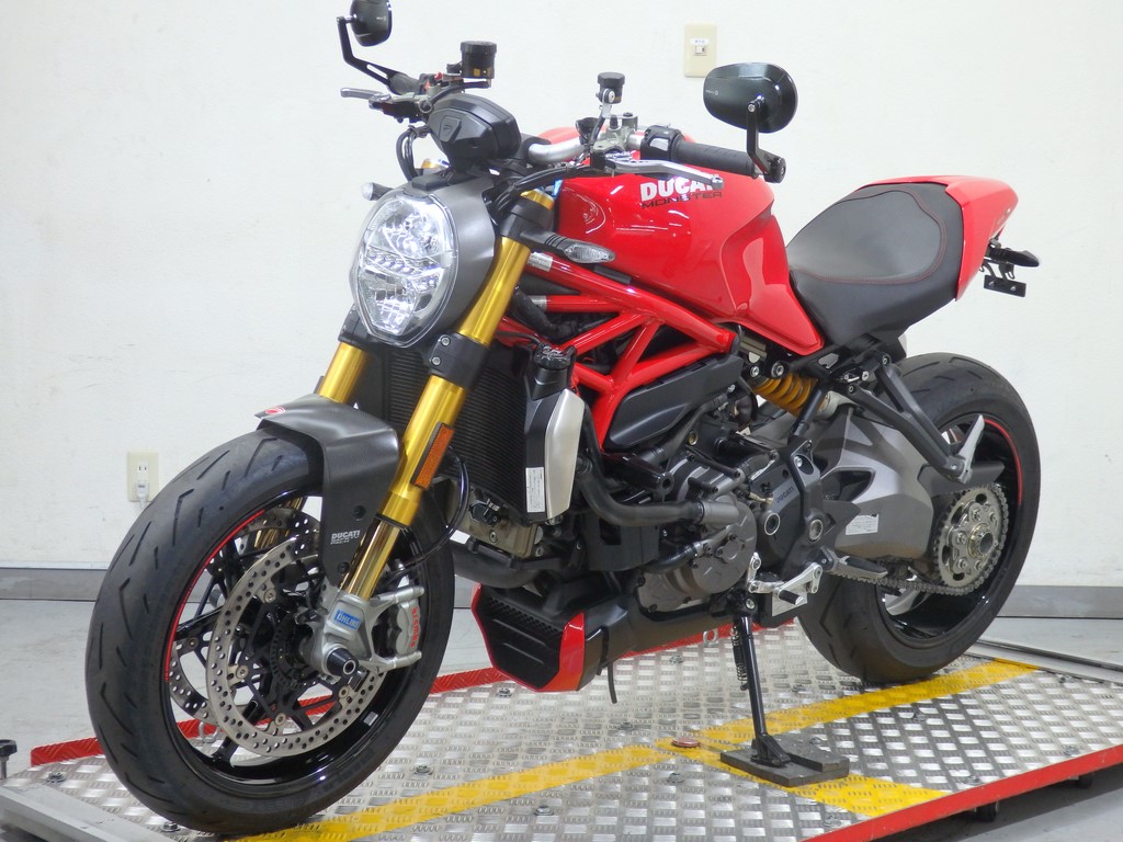 令和3年ドゥカティ モンスター 1200S | www.tspea.org