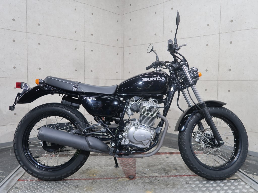 CB223S | ホンダ（HONDA） | リバースオート