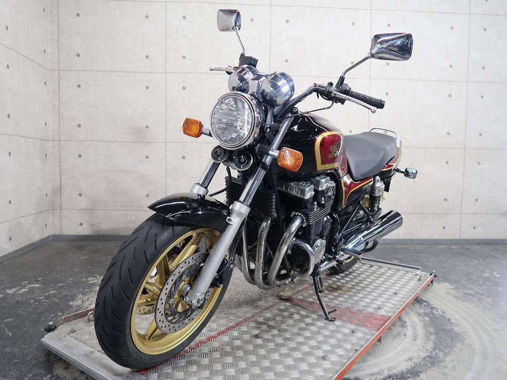 CB750 RC42 スペンサーカラー 予備検査つき